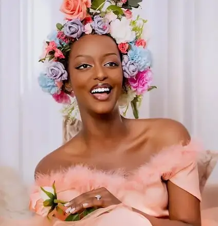 Uwicyeza Pamella